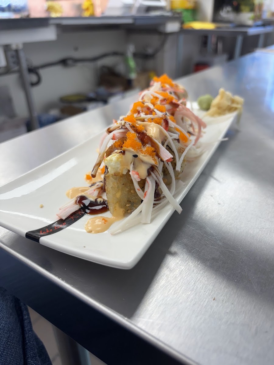 Hachi Express Gaffney SC