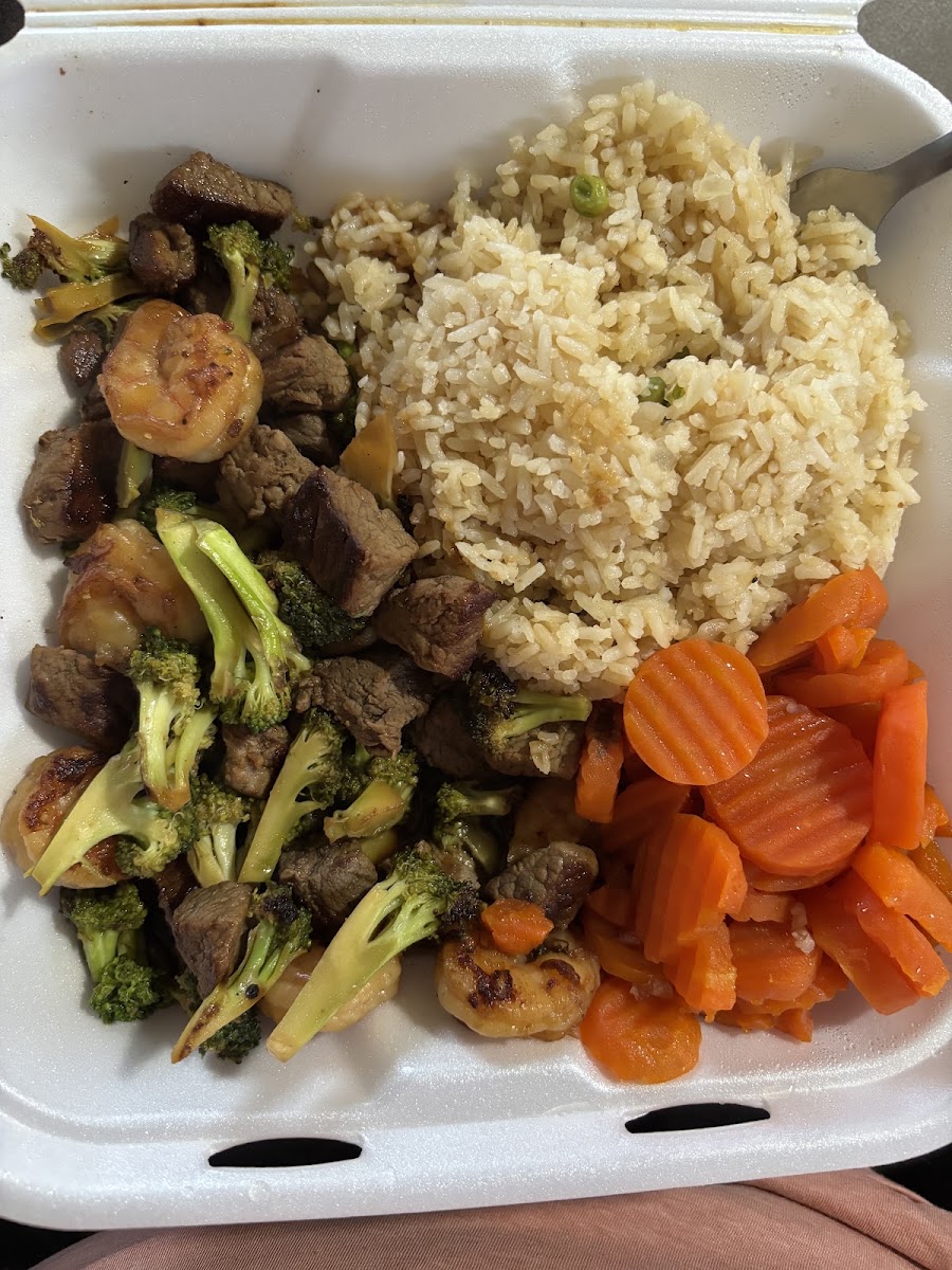 Hachi Express Gaffney SC