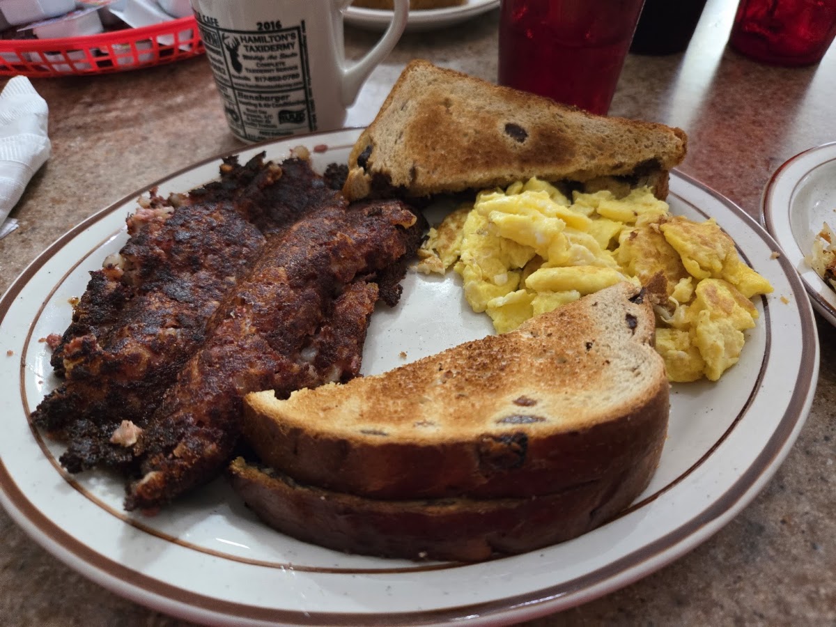 Country Kettle Cafe