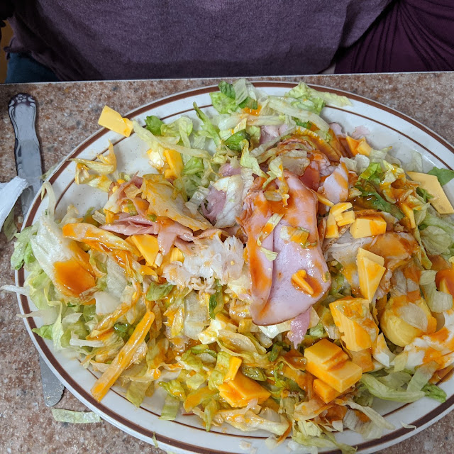 Chef Salad