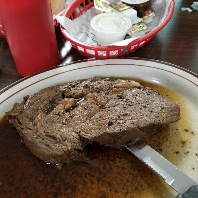 Queen Prime Rib