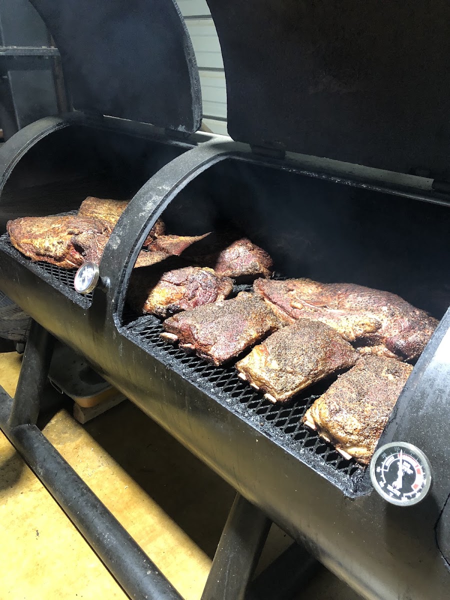 Coastal Que BBQ & More