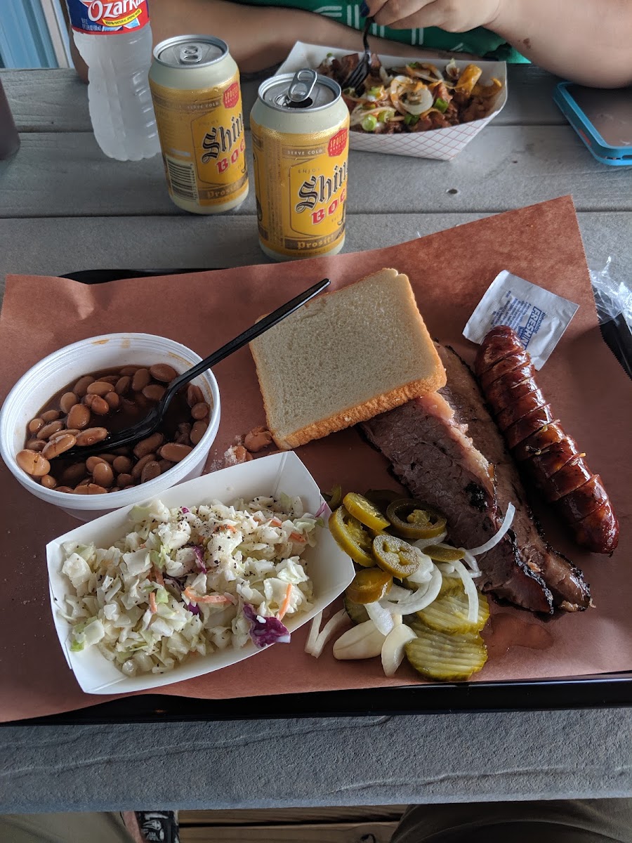 Coastal Que BBQ & More