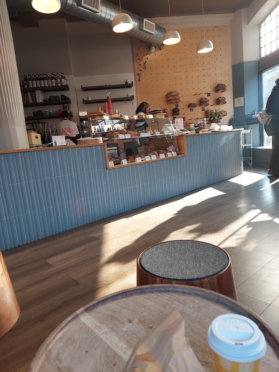G Cafe Bakery Chapel St.