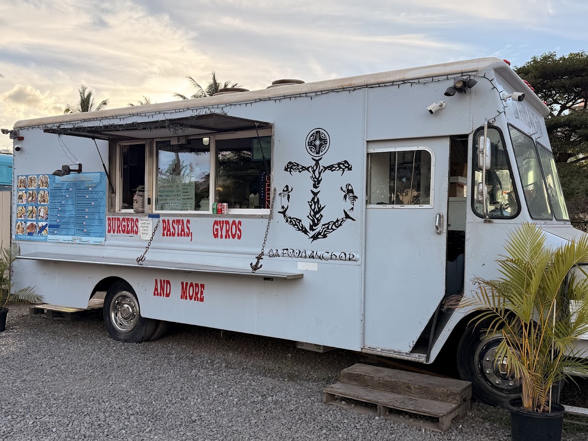 Da Food Anchor