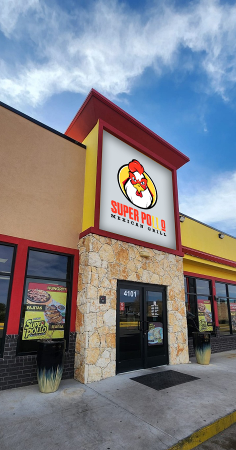 Super Pollo Mexican Grill Andrews