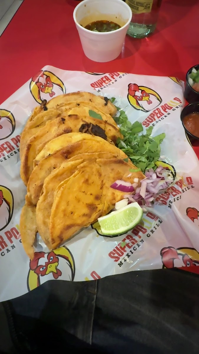 Super Pollo Mexican Grill Andrews