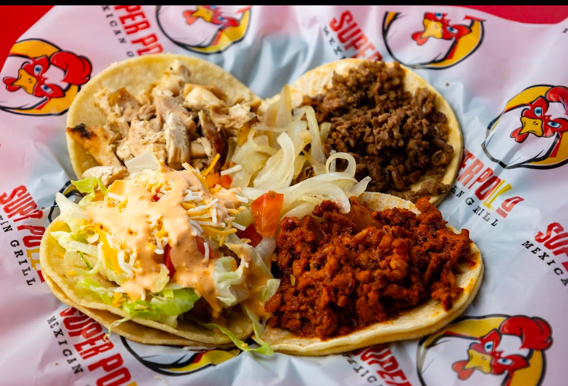 Super Pollo Mexican Grill Andrews