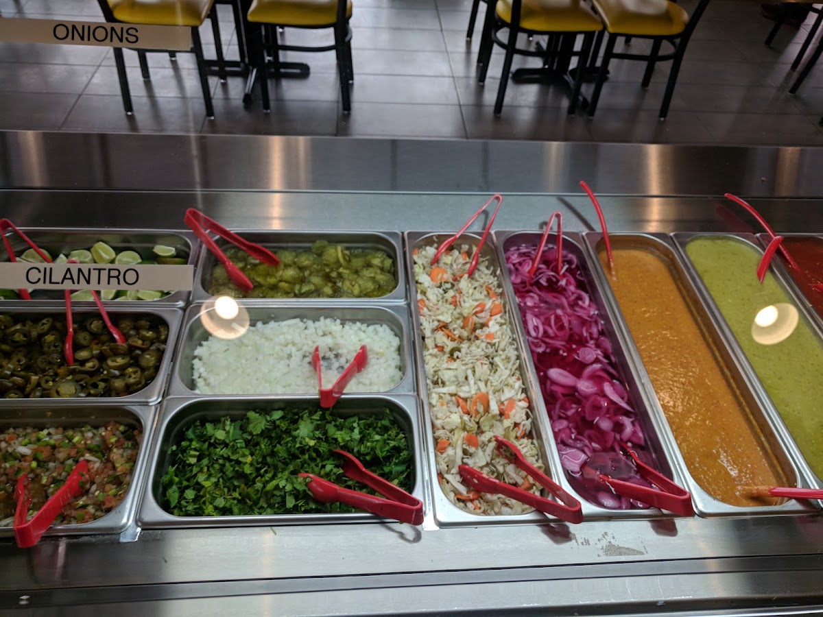 Super Pollo Mexican Grill Andrews