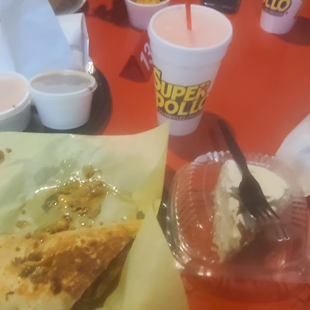 Tex-Mex Burrito