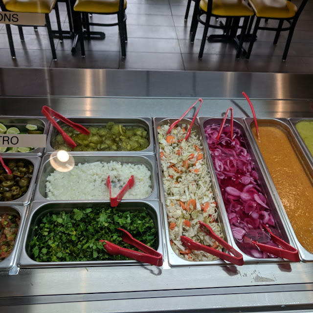 Salad Bar