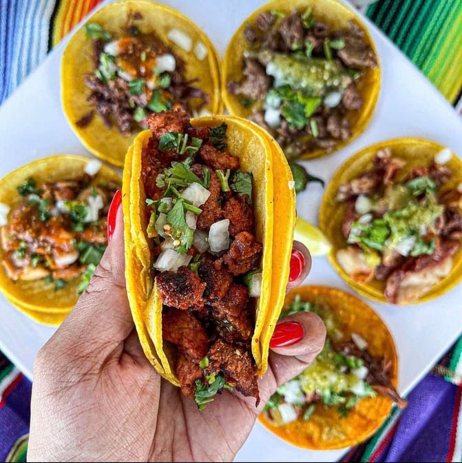 Sr. Ozzy's Tacos y Mariscos Mobile CSRA