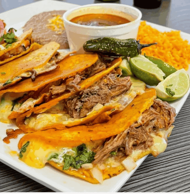 Sr. Ozzy's Tacos y Mariscos Mobile CSRA