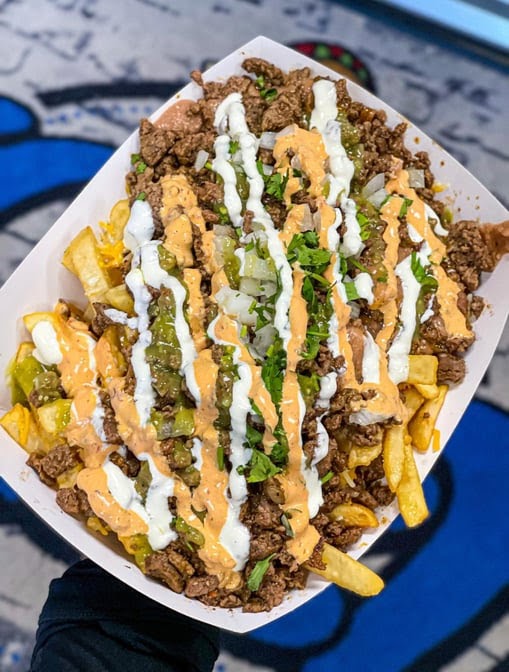 Sr. Ozzy's Tacos y Mariscos Mobile CSRA