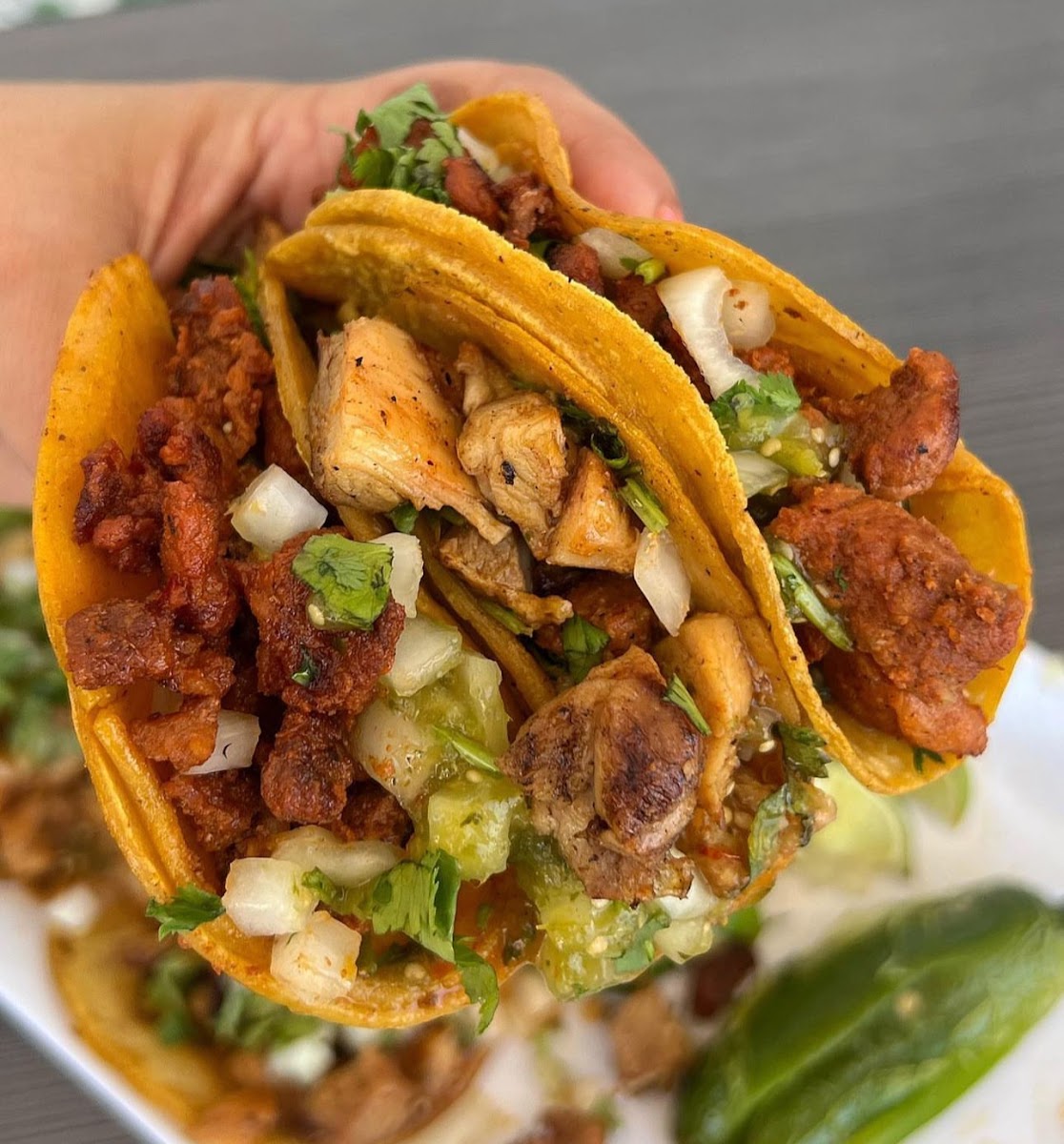 Sr. Ozzy's Tacos y Mariscos Mobile CSRA