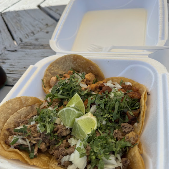 3 Street Taco Plate