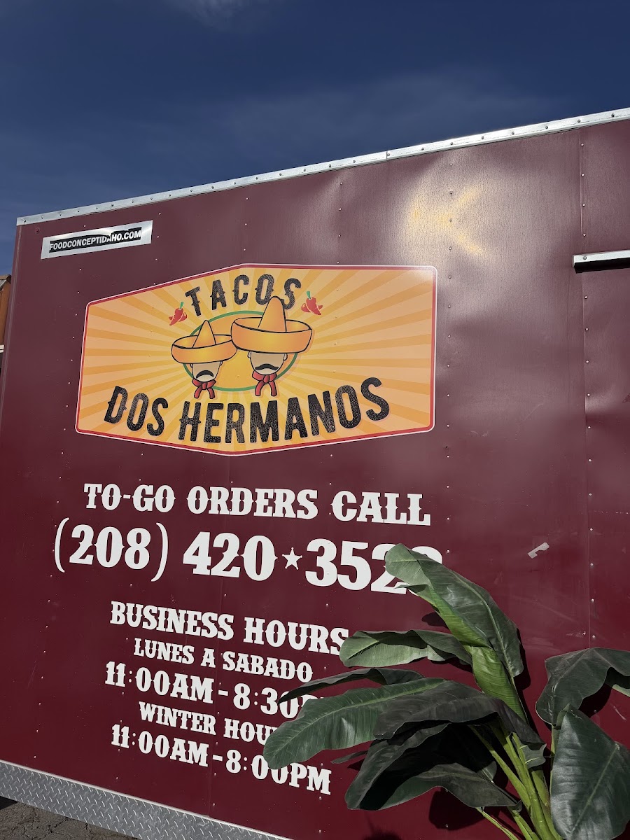 Tacos dos Hermanos