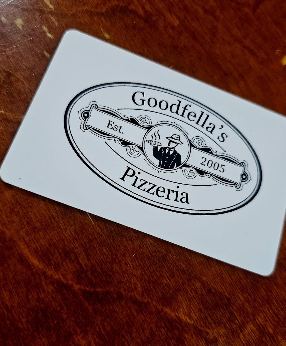 Goodfella's Pizzeria