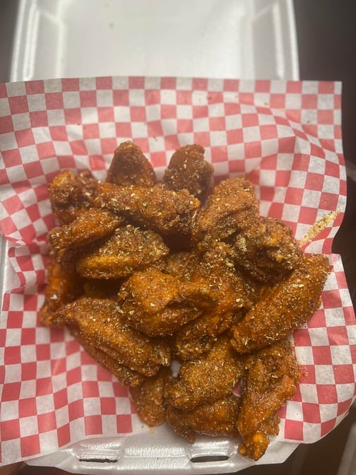 Phat Tony's cheesesteak & Wings