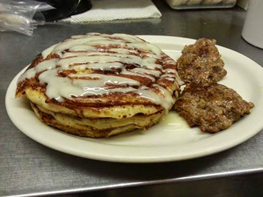 Shirley's Chuckwagon Cafe