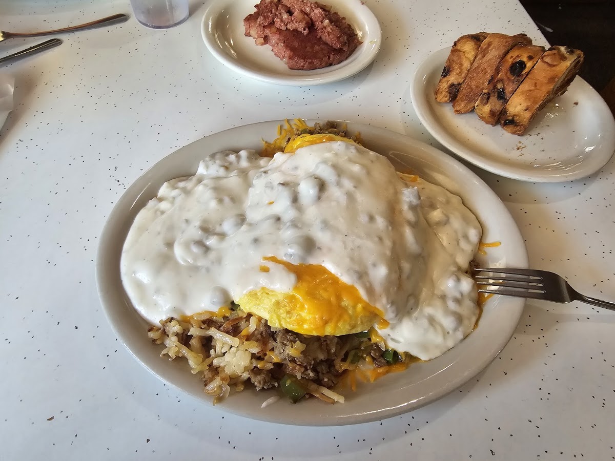 Shirley's Chuckwagon Cafe