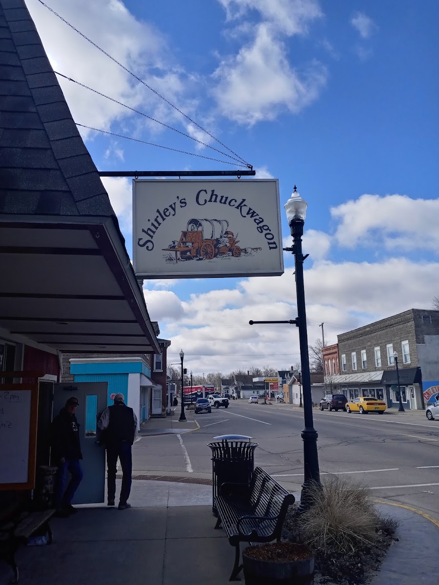 Shirley's Chuckwagon Cafe