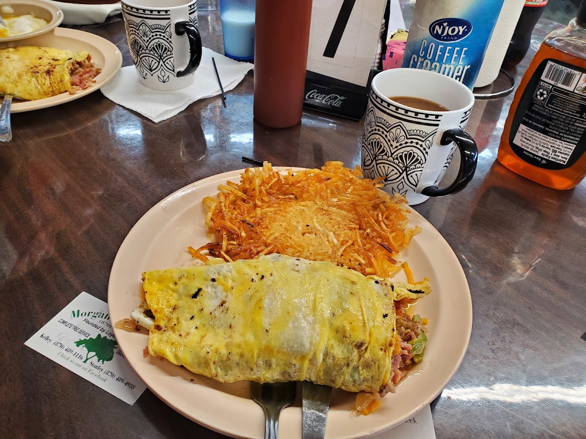 Mom & Pops Cafe