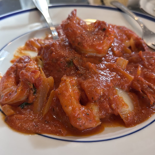 Diablo Shrimp