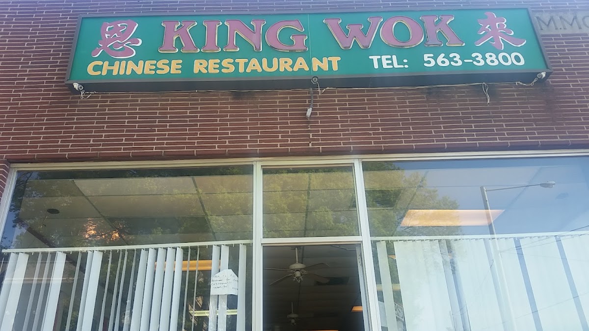 King Wok Restaurant