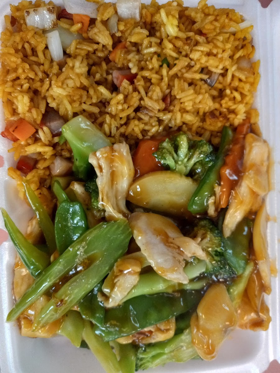 King Wok Restaurant