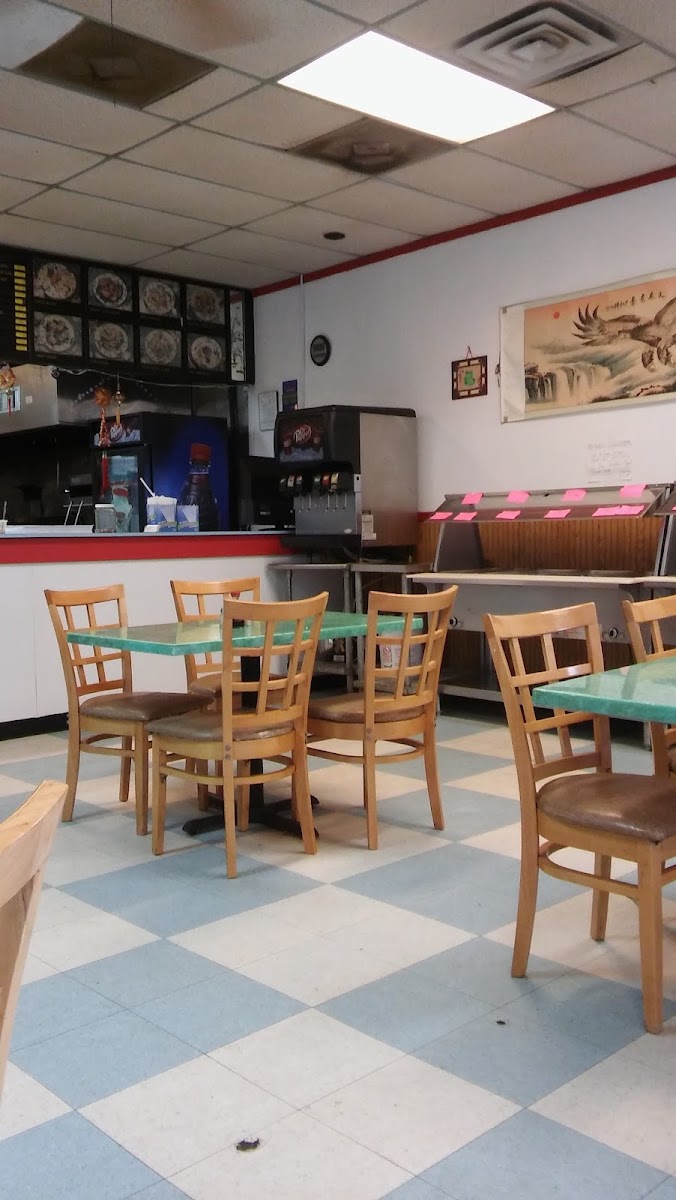 King Wok Restaurant