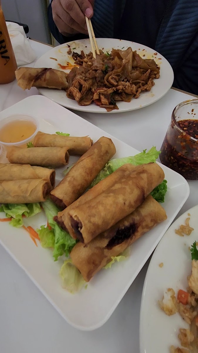 Asian Fusion & Bobaria