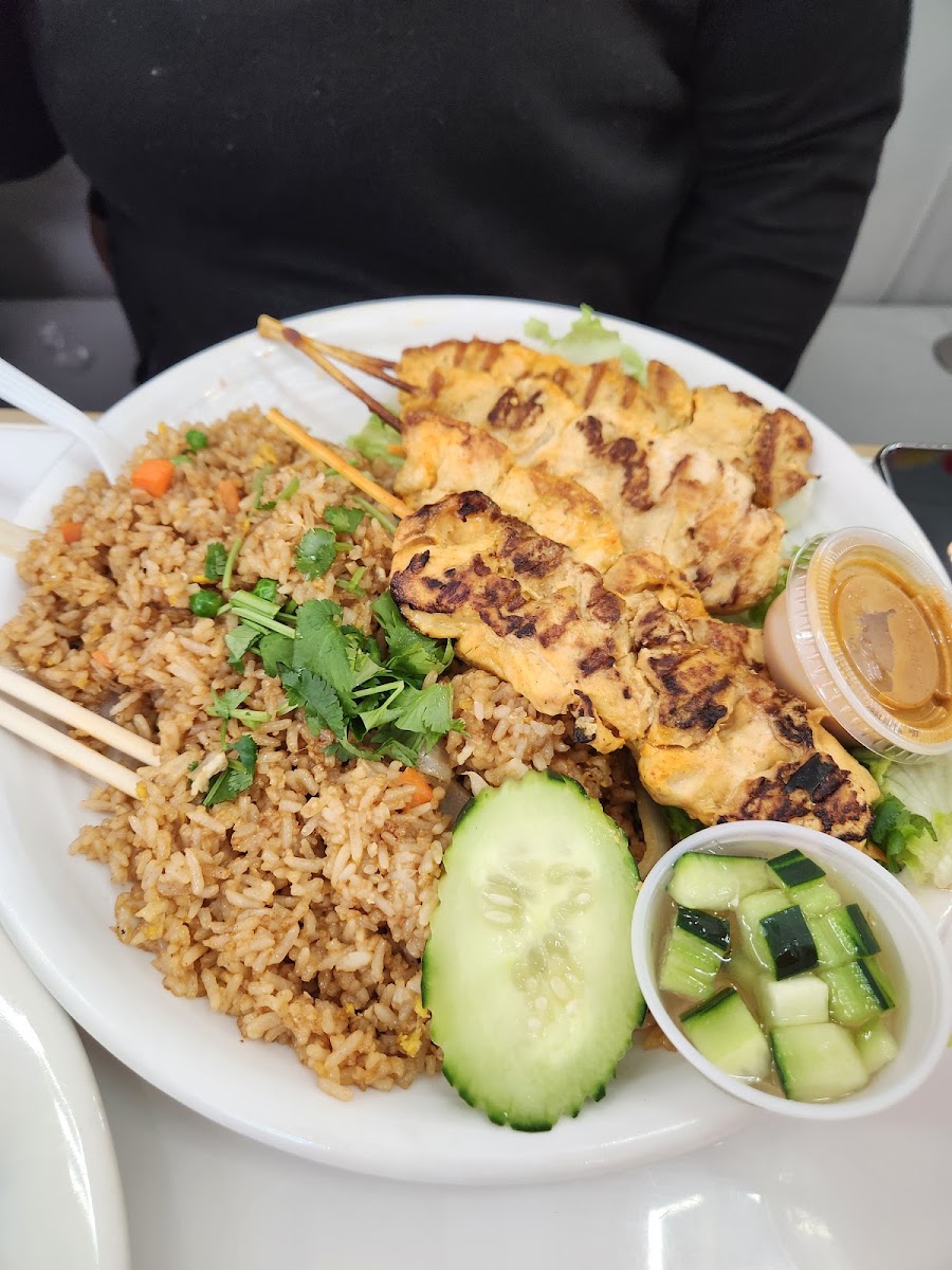 Asian Fusion & Bobaria
