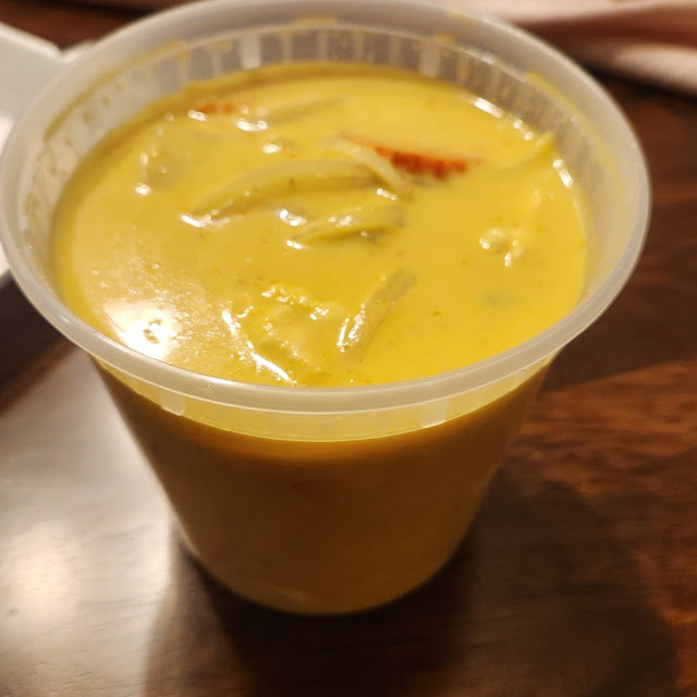 Yellow Curry
