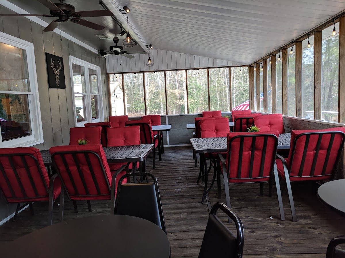 The Harbor Cafe