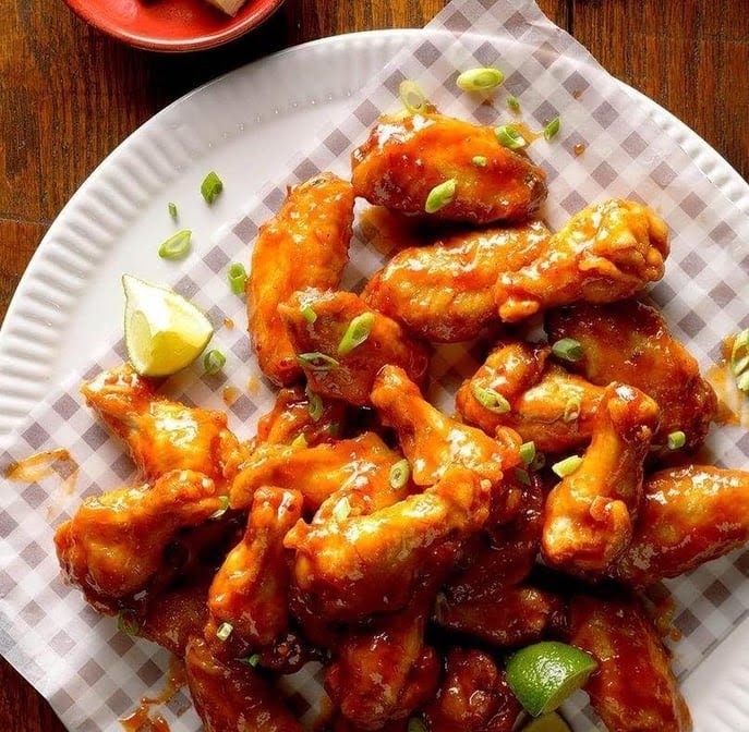 67 flavors Wings & Burgers