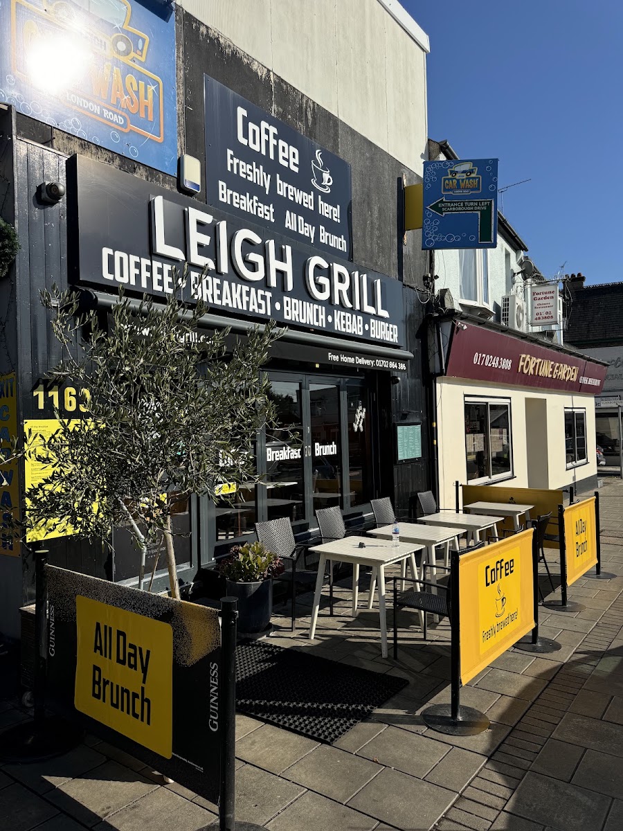 Leigh Grill & Café