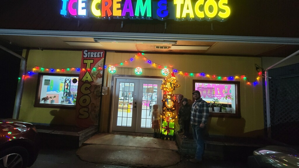 Ice Cream & Tacos