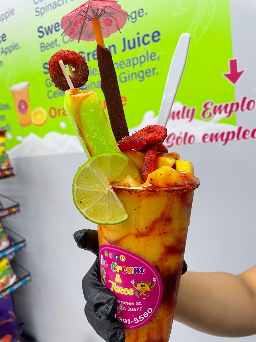 Ice Cream & Tacos