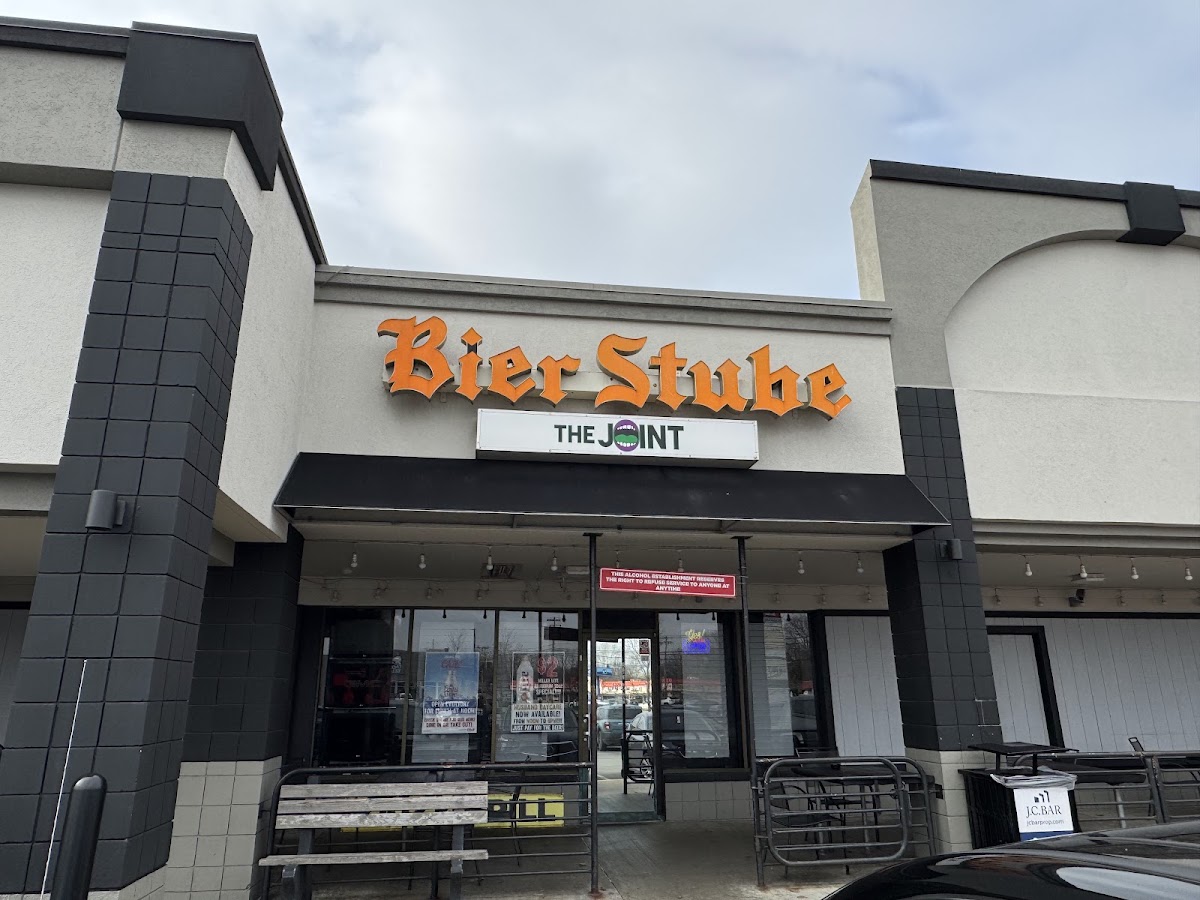 The Joint - A Unique Food Eatery