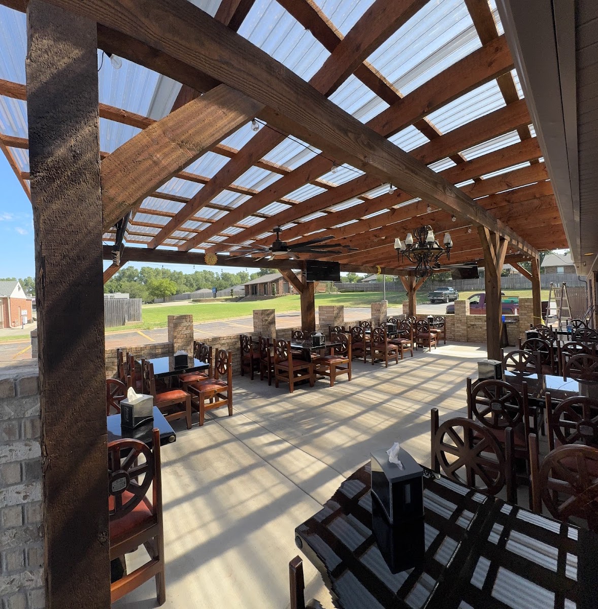 El Mirador Mexican Restaurant