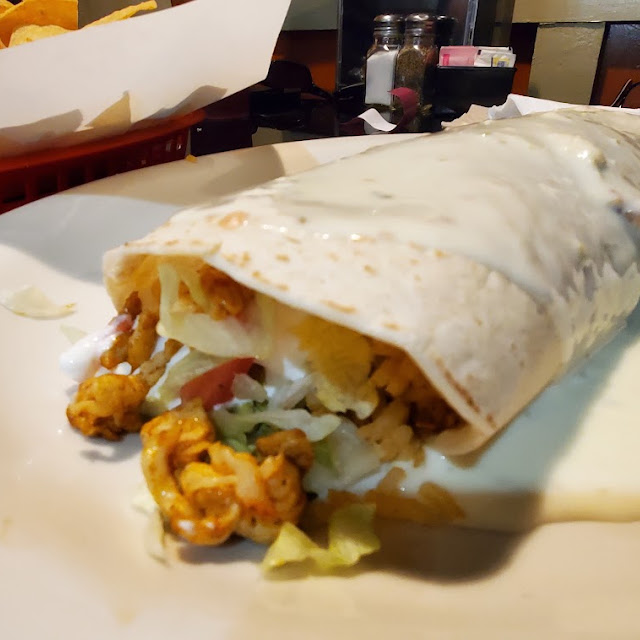 Burrito California