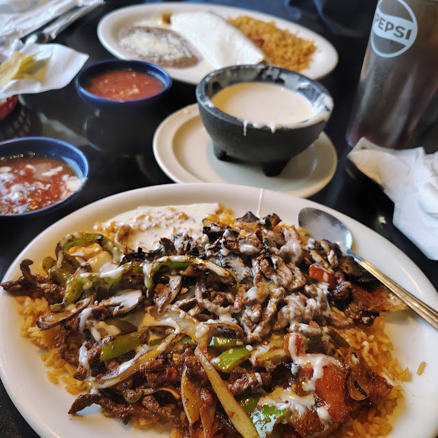 Nachos Fajita Jalisco