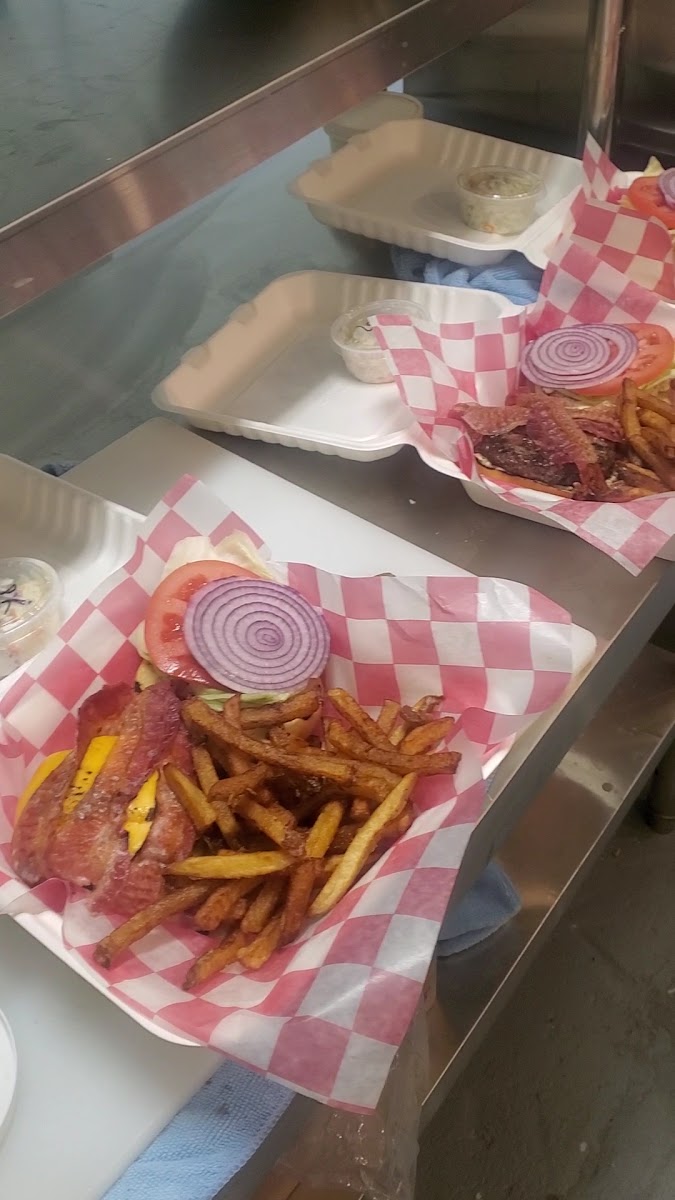 MULTITUDE TAKEAWAY RESTAURANT