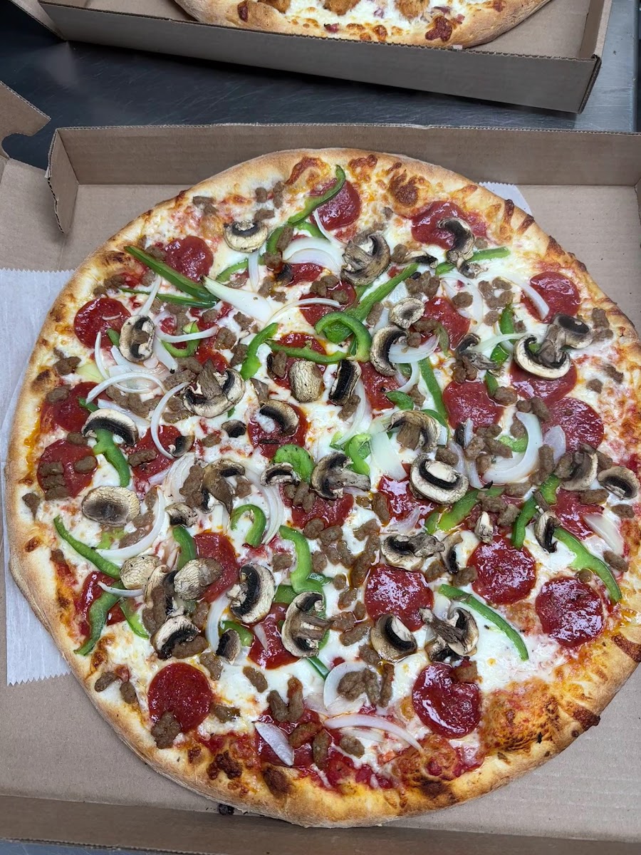 Pizza Zilla