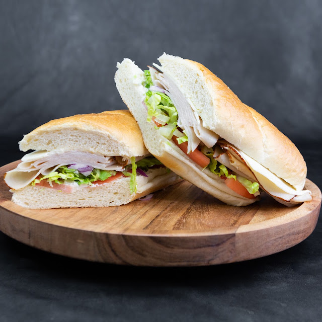 Turkey Sub