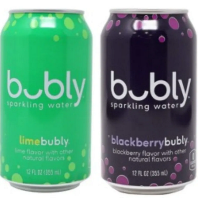 Bubbly 16 Oz