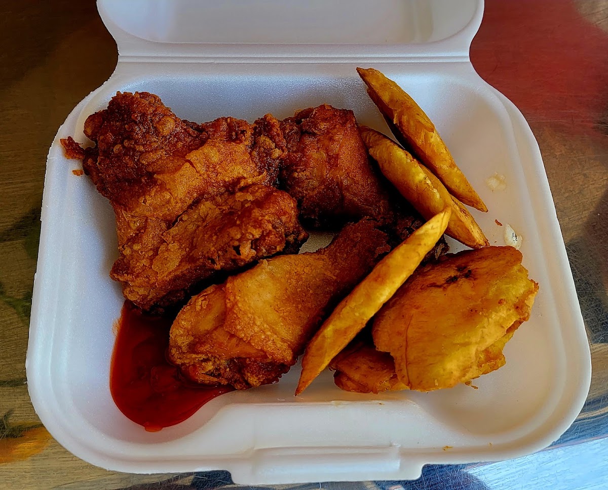 Jacqueline's Fried Chicken