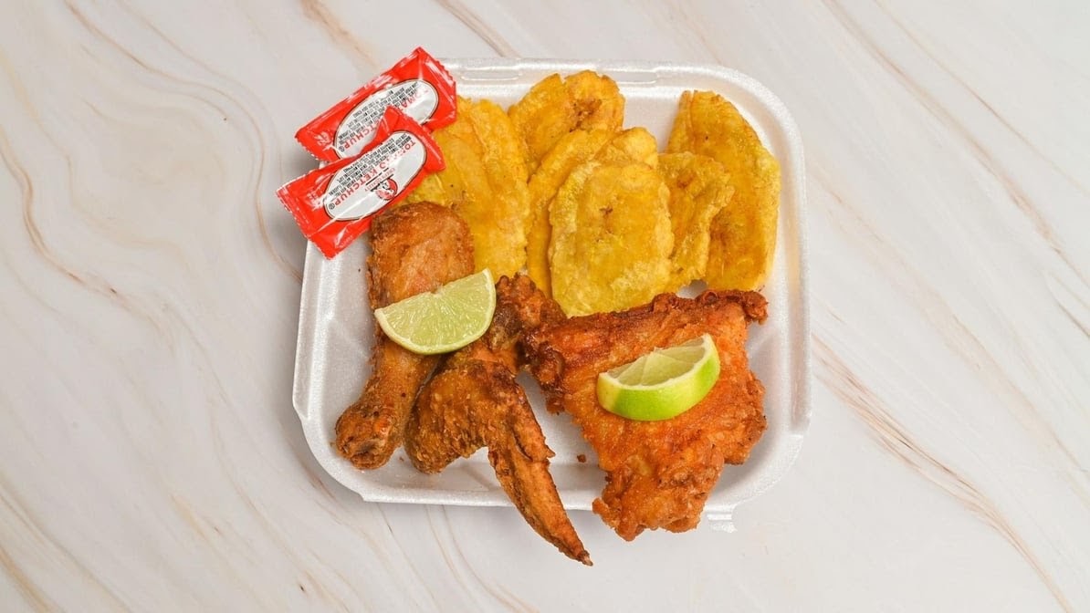 Jacqueline's Fried Chicken