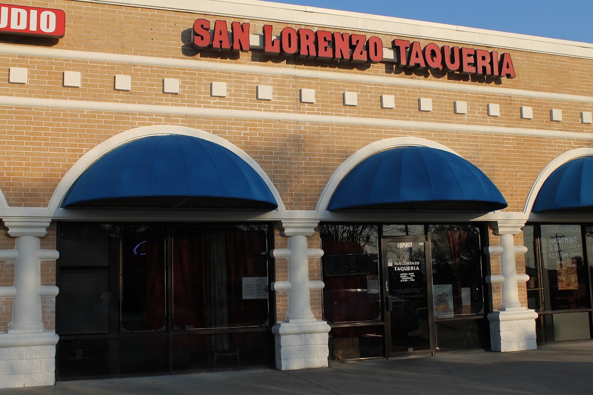 San Lorenzo Taqueria